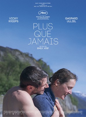 Plus que jamais - French Movie Poster (thumbnail)