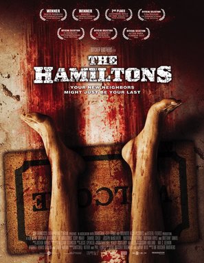 The Hamiltons - Movie Poster (thumbnail)