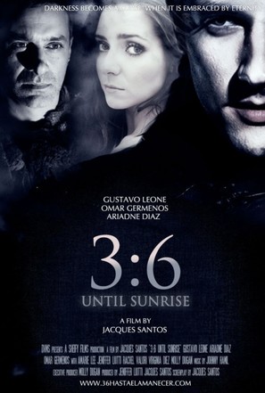 3:6 Until Sunrise - Movie Poster (thumbnail)