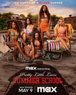 &quot;Pretty Little Liars: Original Sin&quot; - Movie Poster (thumbnail)