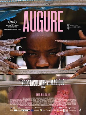 Augure - French Movie Poster (thumbnail)
