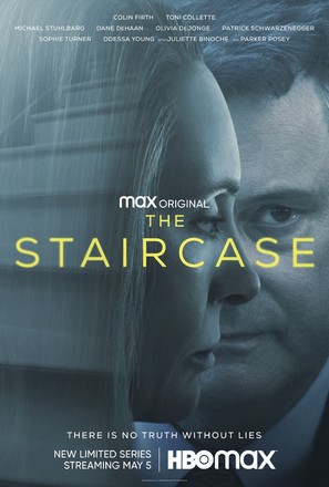 The Staircase - Movie Poster (thumbnail)