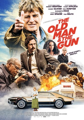Old Man and the Gun