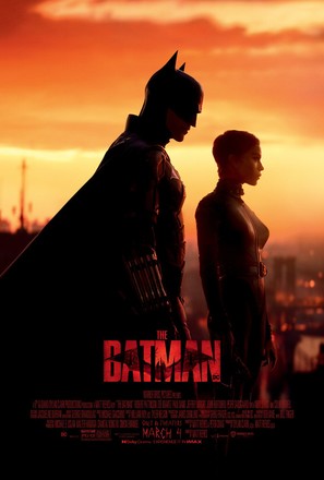 The Batman - Movie Poster (thumbnail)