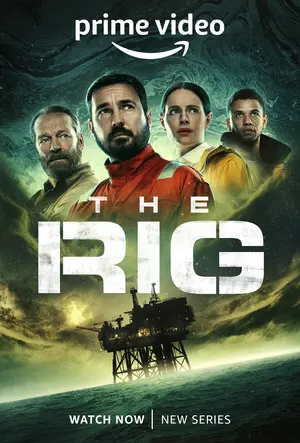 "The Rig" Poster