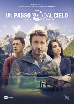 &quot;Un passo dal cielo&quot; - Italian Movie Poster (thumbnail)