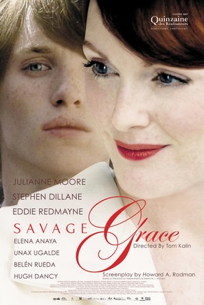 Savage Grace - Movie Poster (thumbnail)