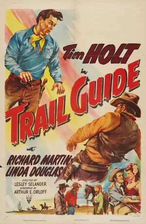 Trail Guide Poster