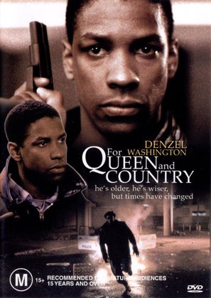 For Queen and Country - Australian Movie Cover (thumbnail)