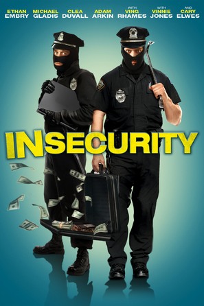 In Security - DVD movie cover (thumbnail)