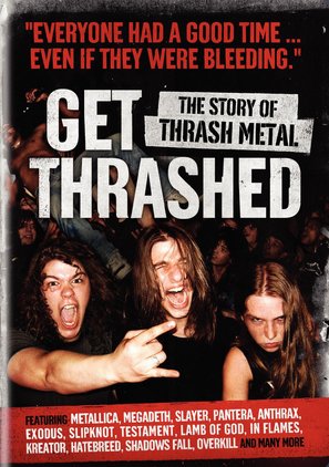 Get Thrashed - Movie Cover (thumbnail)