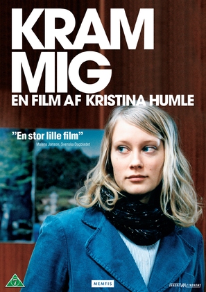 Krama mig - Danish Movie Cover (thumbnail)