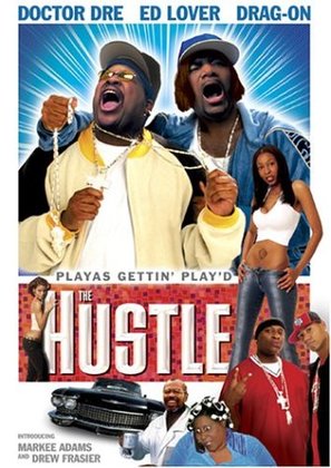 The Hustle - poster (thumbnail)