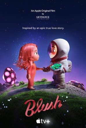 Blush - Movie Poster (thumbnail)