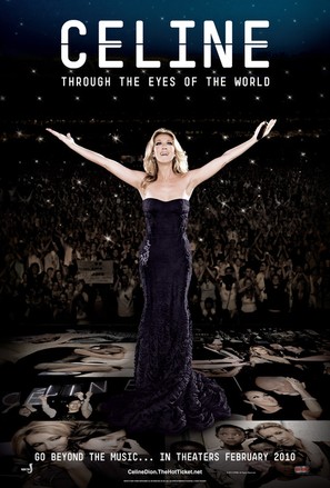 Celine: Through the Eyes of the World - Movie Poster (thumbnail)