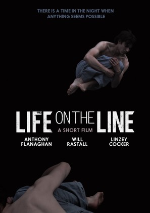 Life on the Line - British Movie Poster (thumbnail)