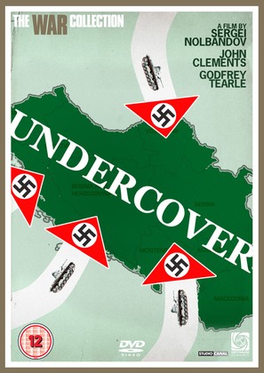 Undercover - British Movie Cover (thumbnail)
