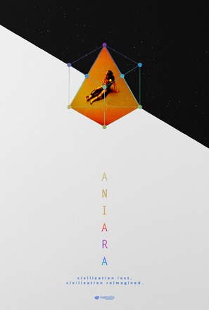 Aniara - Movie Poster (thumbnail)