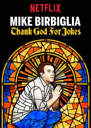 Mike Birbiglia: Thank God for Jokes - Movie Poster (thumbnail)