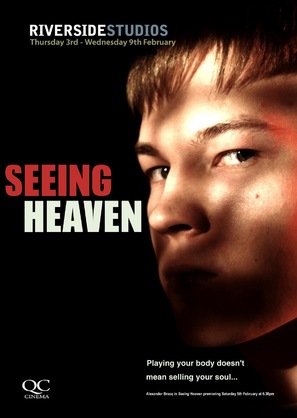 Seeing Heaven - British Movie Poster (thumbnail)