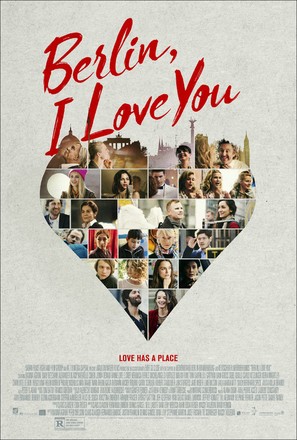 Berlin, I Love You - Movie Poster (thumbnail)