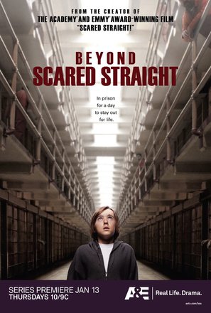 &quot;Beyond Scared Straight&quot; - Movie Poster (thumbnail)