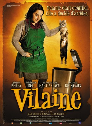 Vilaine - French Movie Poster (thumbnail)