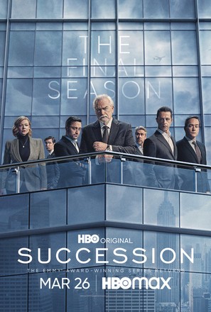 &quot;Succession&quot; - Movie Poster (thumbnail)