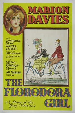 The Florodora Girl - Movie Poster (thumbnail)