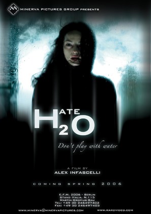 Hate 2 O - poster (thumbnail)