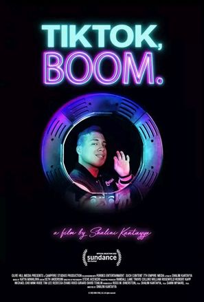 TikTok, Boom. - Movie Poster (thumbnail)