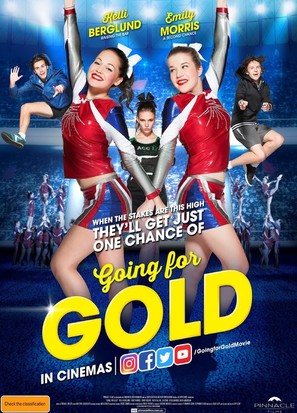 Going for Gold - Australian Movie Poster (thumbnail)