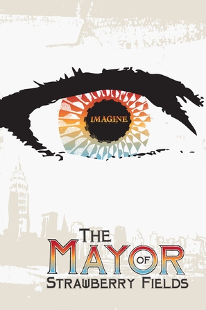 The Mayor of Strawberry Fields - DVD movie cover (thumbnail)