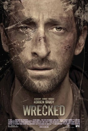 Wrecked - Movie Poster (thumbnail)