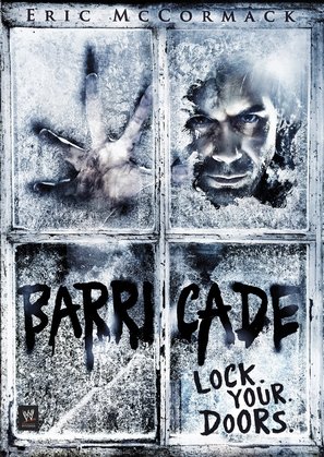 Barricade - DVD movie cover (thumbnail)