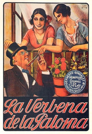 La verbena de la Paloma