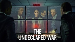 &quot;The Undeclared War&quot; - poster (thumbnail)