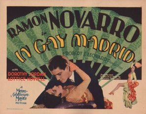 In Gay Madrid - Movie Poster (thumbnail)