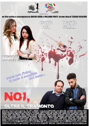 Noi, oltre il tramonto - Italian Movie Poster (thumbnail)