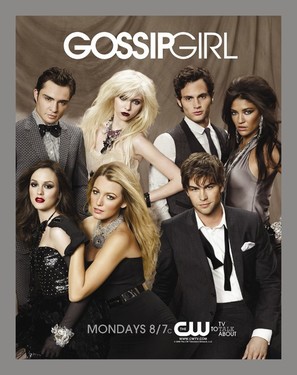 &quot;Gossip Girl&quot; - Movie Poster (thumbnail)