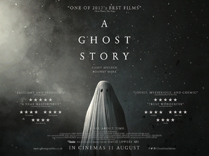 A Ghost Story - British Movie Poster (thumbnail)