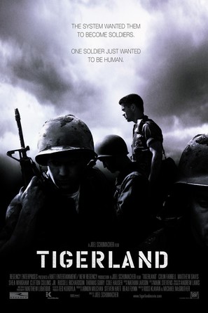 Tigerland - Movie Poster (thumbnail)