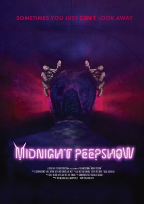 Midnight Peepshow - British Movie Poster (thumbnail)