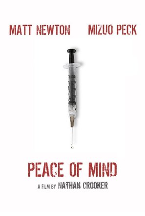 Peace of Mind - Movie Poster (thumbnail)