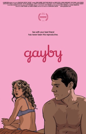 Gayby - Movie Poster (thumbnail)