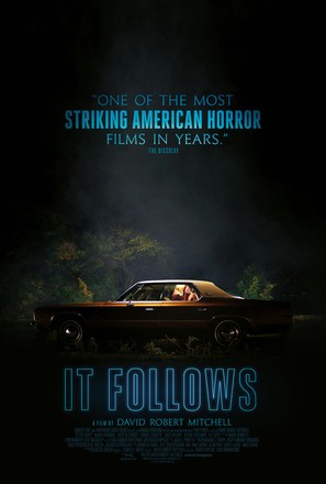 It Follows - Movie Poster (thumbnail)