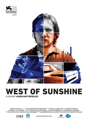 West of Sunshine - Australian Movie Poster (thumbnail)