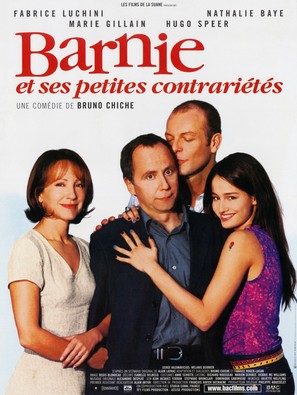 Barnie et ses petites contrari&eacute;t&eacute;s - French Movie Poster (thumbnail)