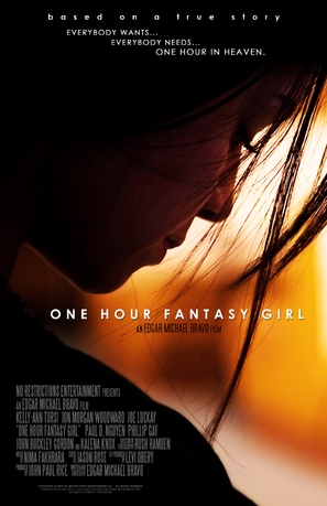 One Hour Fantasy Girl - Movie Poster (thumbnail)