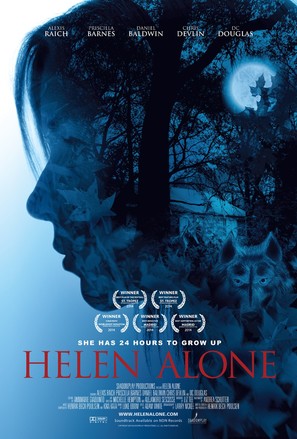 Helen Alone - Movie Poster (thumbnail)